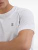Brunello Cucinelli M0B137451GCY887 T-Shirt - Pearl Grey - Thumbnail 3