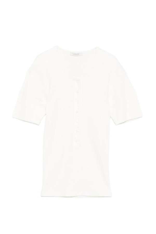 Lemaire Top - Milk