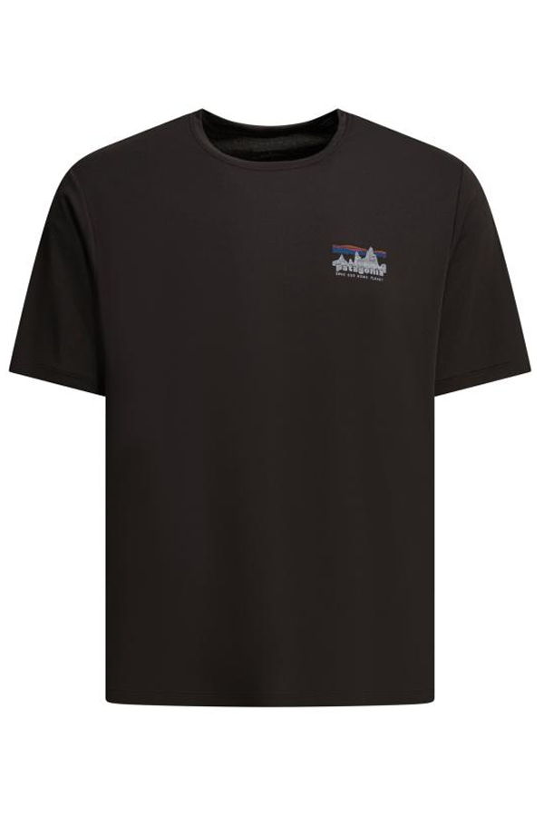 Patagonia T-Shirt - Black