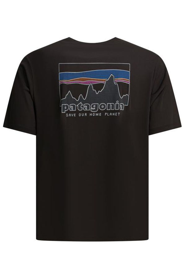 Patagonia T-Shirt - Black