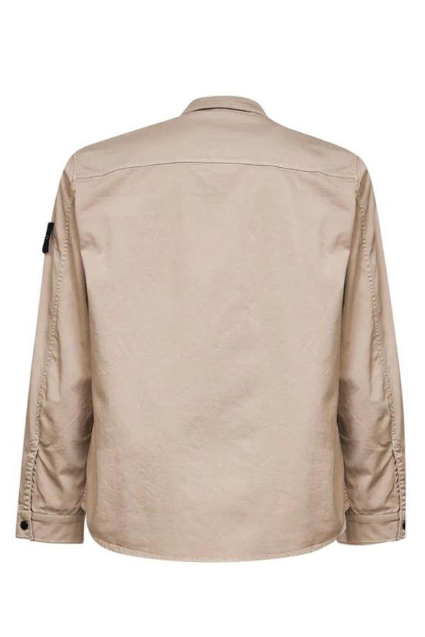 Stone Island Desert Jacket - Desert