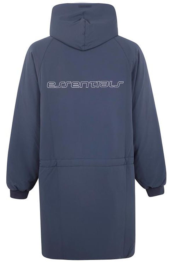 Fear of God 202HO258251F Bubble Jacket - Vintage Black