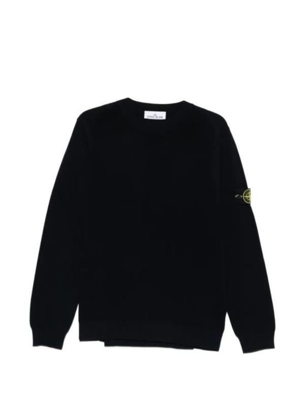 Stone Island Sweatshirt - Navy Blue