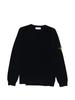 Stone Island Sweatshirt - Navy Blue - Thumbnail 1