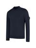 Stone Island Sweater - Navy Blue - Thumbnail 1