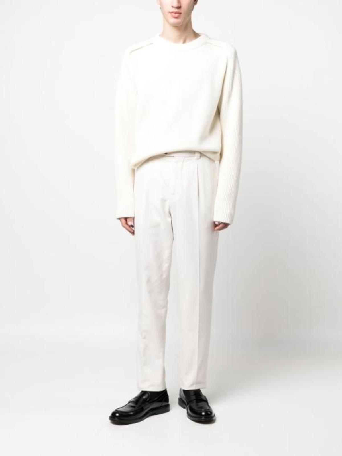 Brunello Cucinelli Pants - Off White - Image 1 of 5