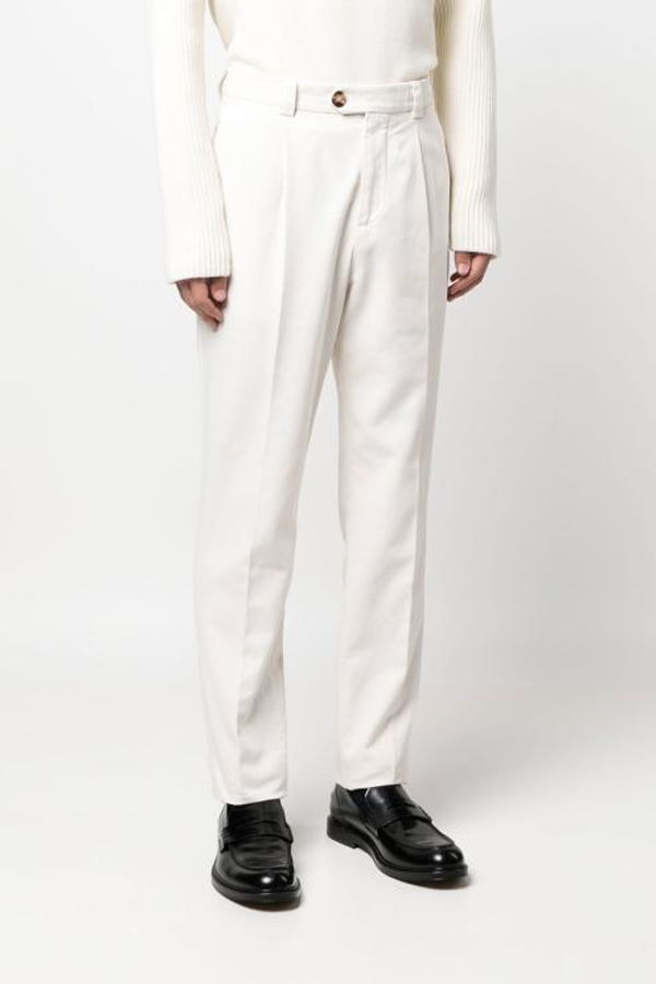 Brunello Cucinelli Pants - Off White