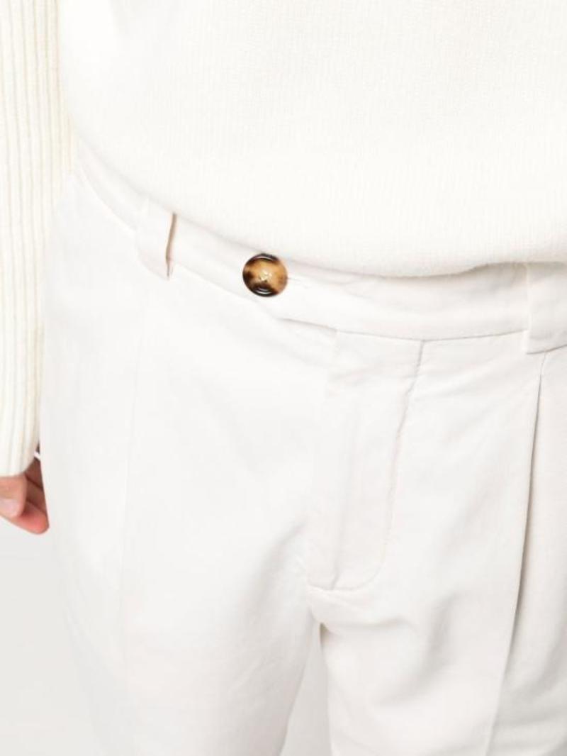 Brunello Cucinelli Pants - Off White