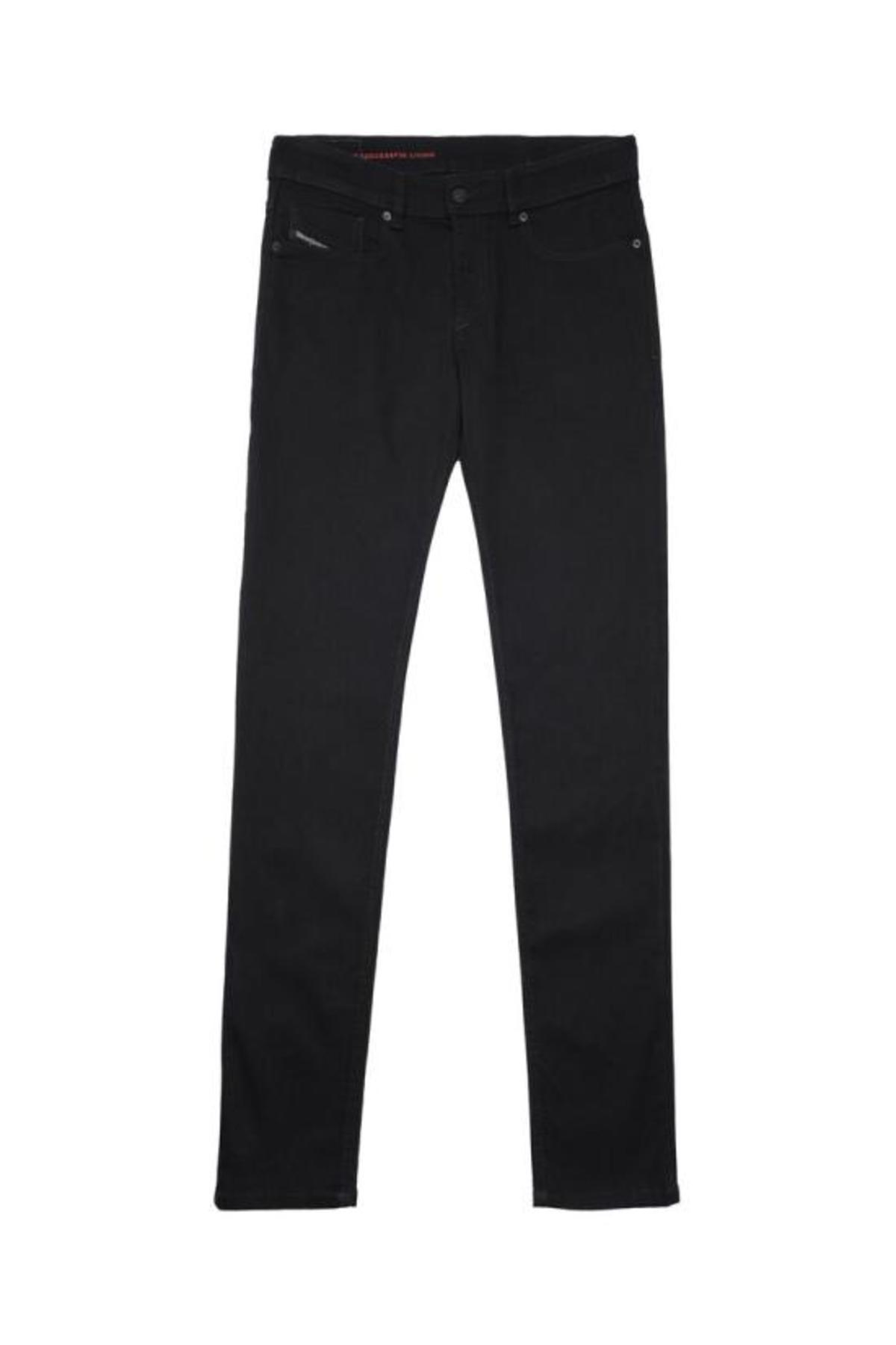 DIESEL A0359409C5102 Denim Pants - Black Dark Grey - Image 1 of 8