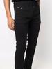 DIESEL A0359409C5102 Denim Pants - Black Dark Grey - Thumbnail 3