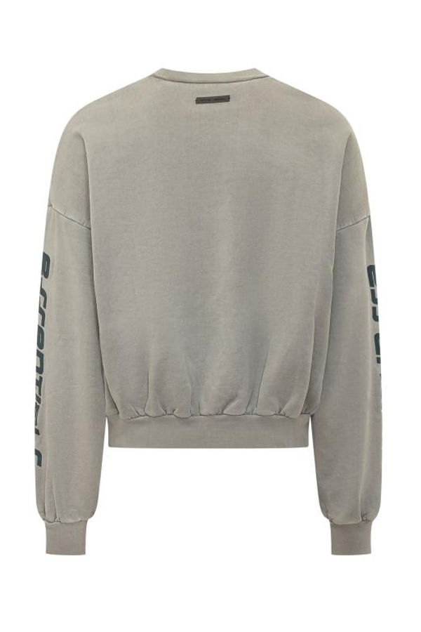 Fear of God Tunic Top - Smoke Grey