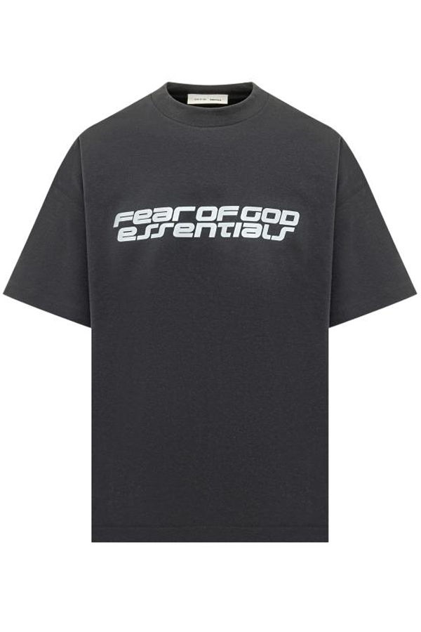 Fear of God T-Shirt - Vintage Black
