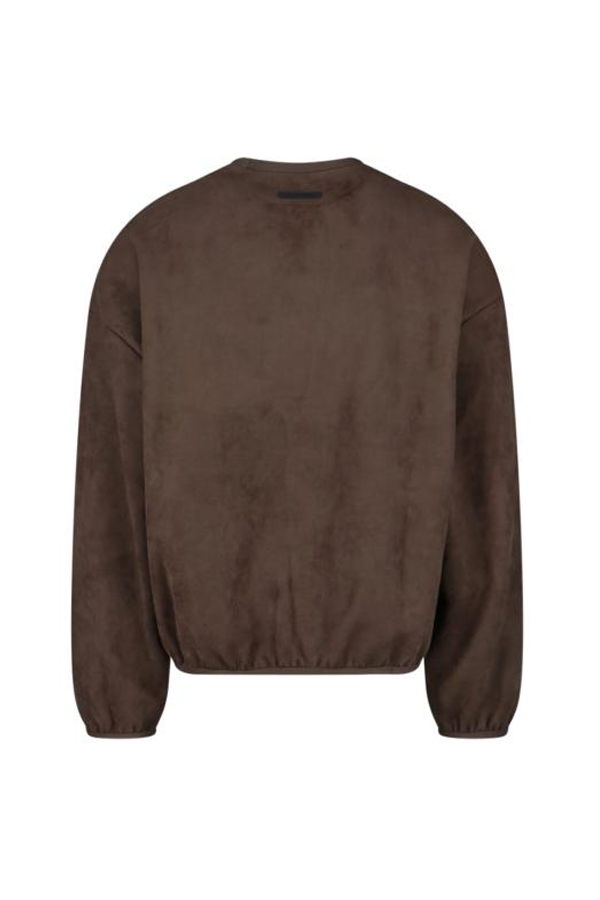 Fear of God Long Sleeve Tee - Brown