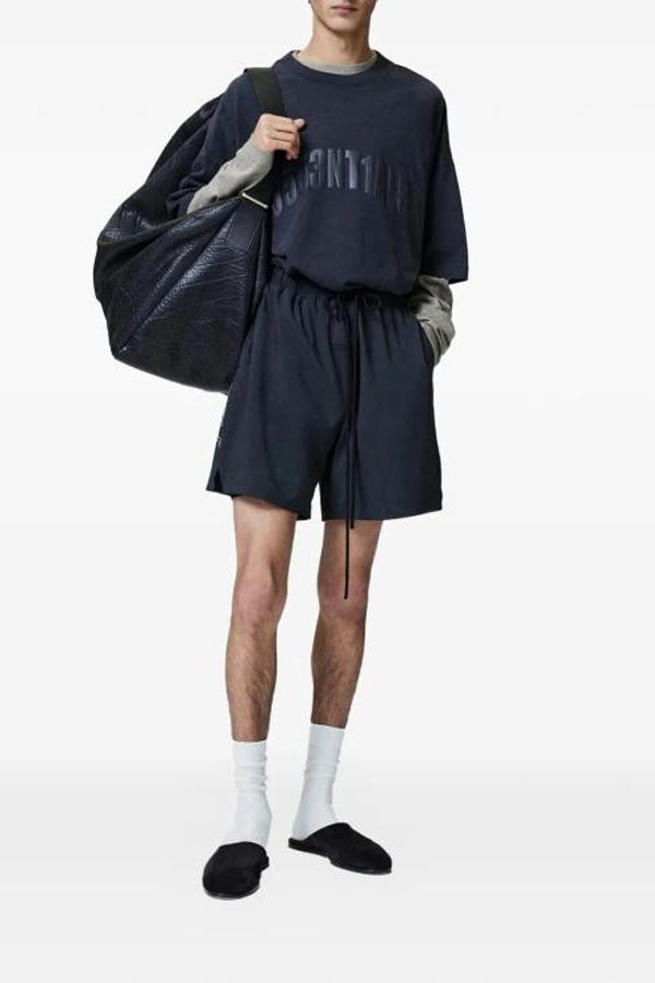 Fear of God Short Sleeve T-Shirt - Vintage Black