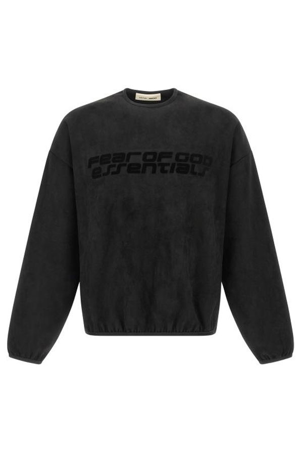 Fear of God Long Sleeve T-Shirt - Vintage Black