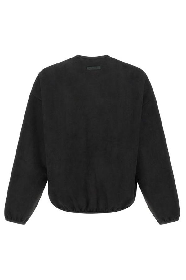 Fear of God Long Sleeve T-Shirt - Vintage Black