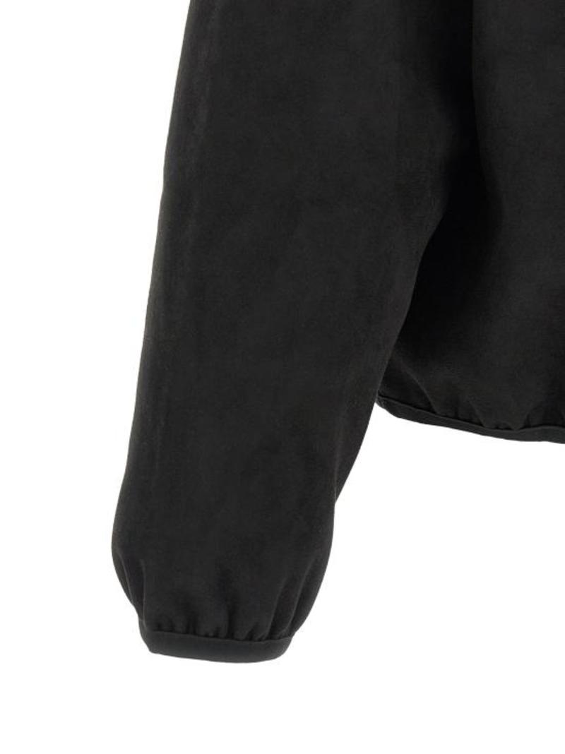 Fear of God Long Sleeve T-Shirt - Vintage Black