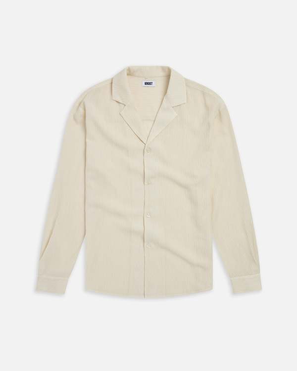 KROST Camp Shirt (Ripple Texture) KROST Camp Shirt (Ripple Texture)