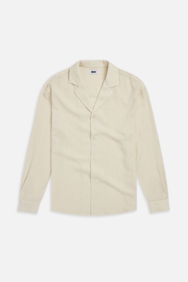 KROST Camp Shirt (Ripple Texture)