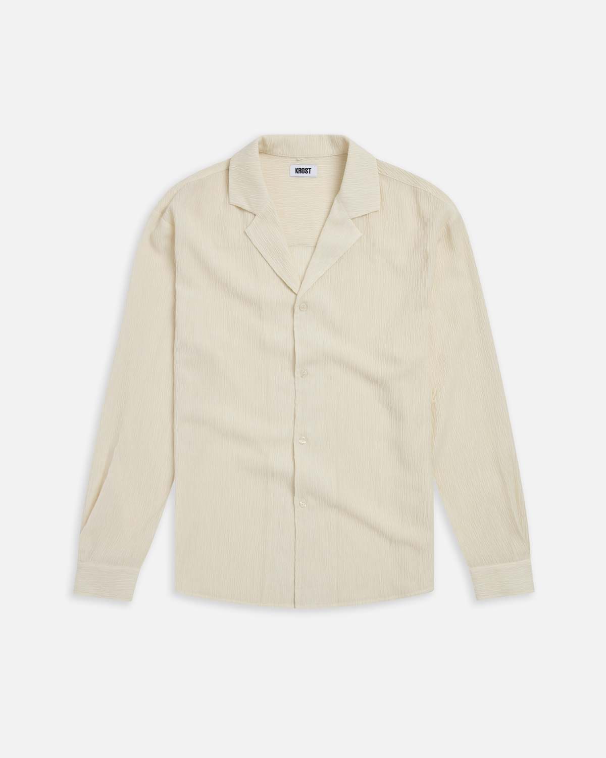 KROST Camp Shirt (Ripple Texture) - Image 1 of 5