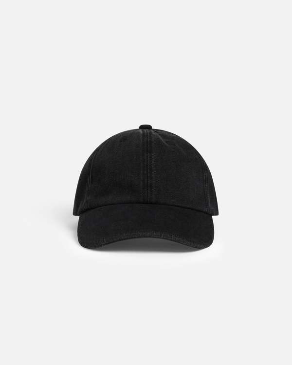KROST Denim Blanket Stitch Cap