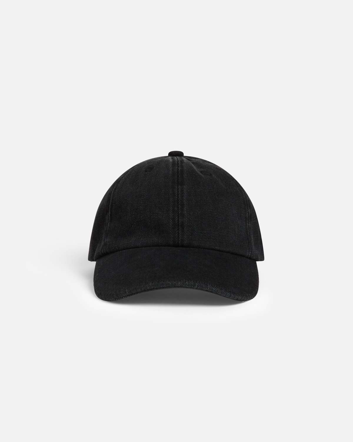 KROST Denim Blanket Stitch Cap - Image 1 of 6