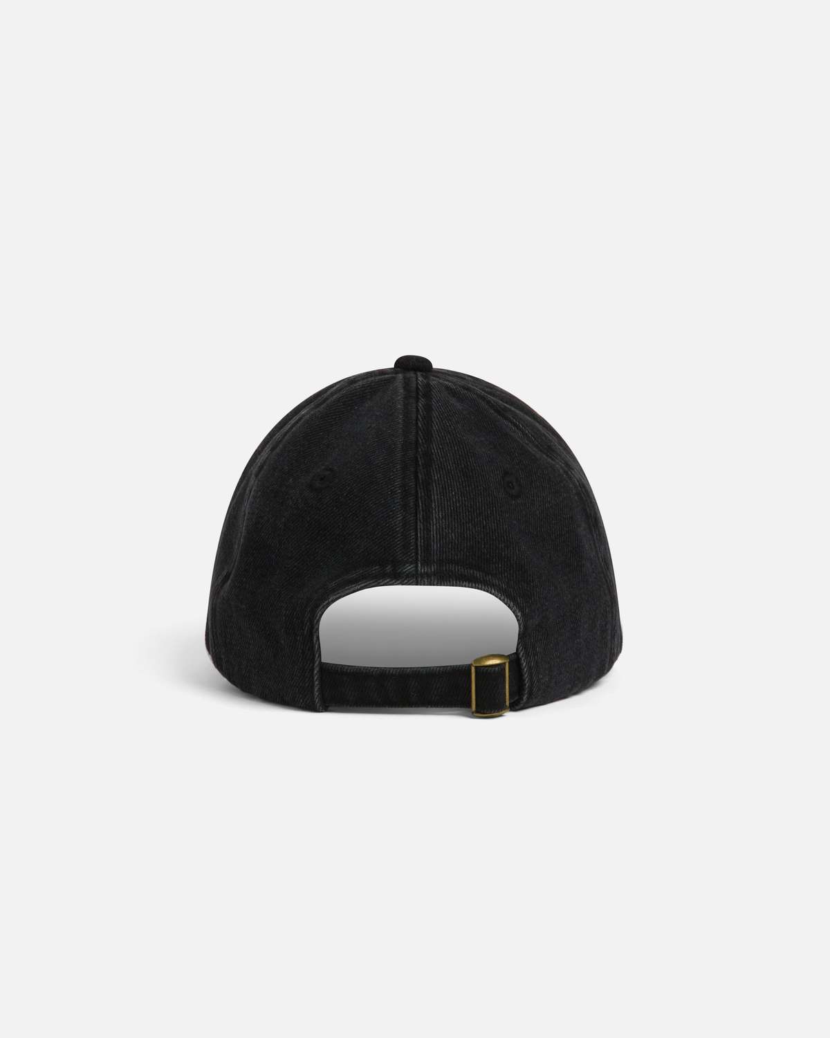 KROST Denim Blanket Stitch Cap - Image 4 of 6