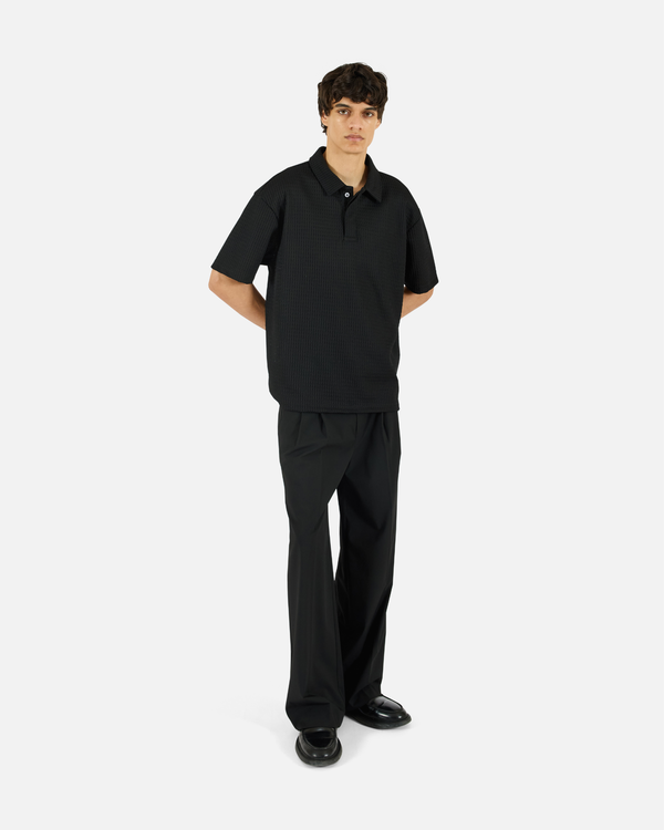 KROST Eco Double-Pleated Trouser