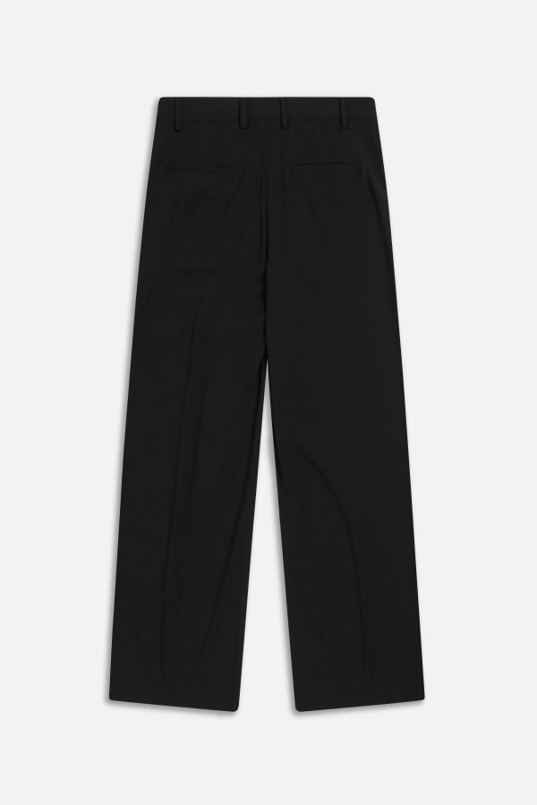 KROST Eco Double-Pleated Trouser