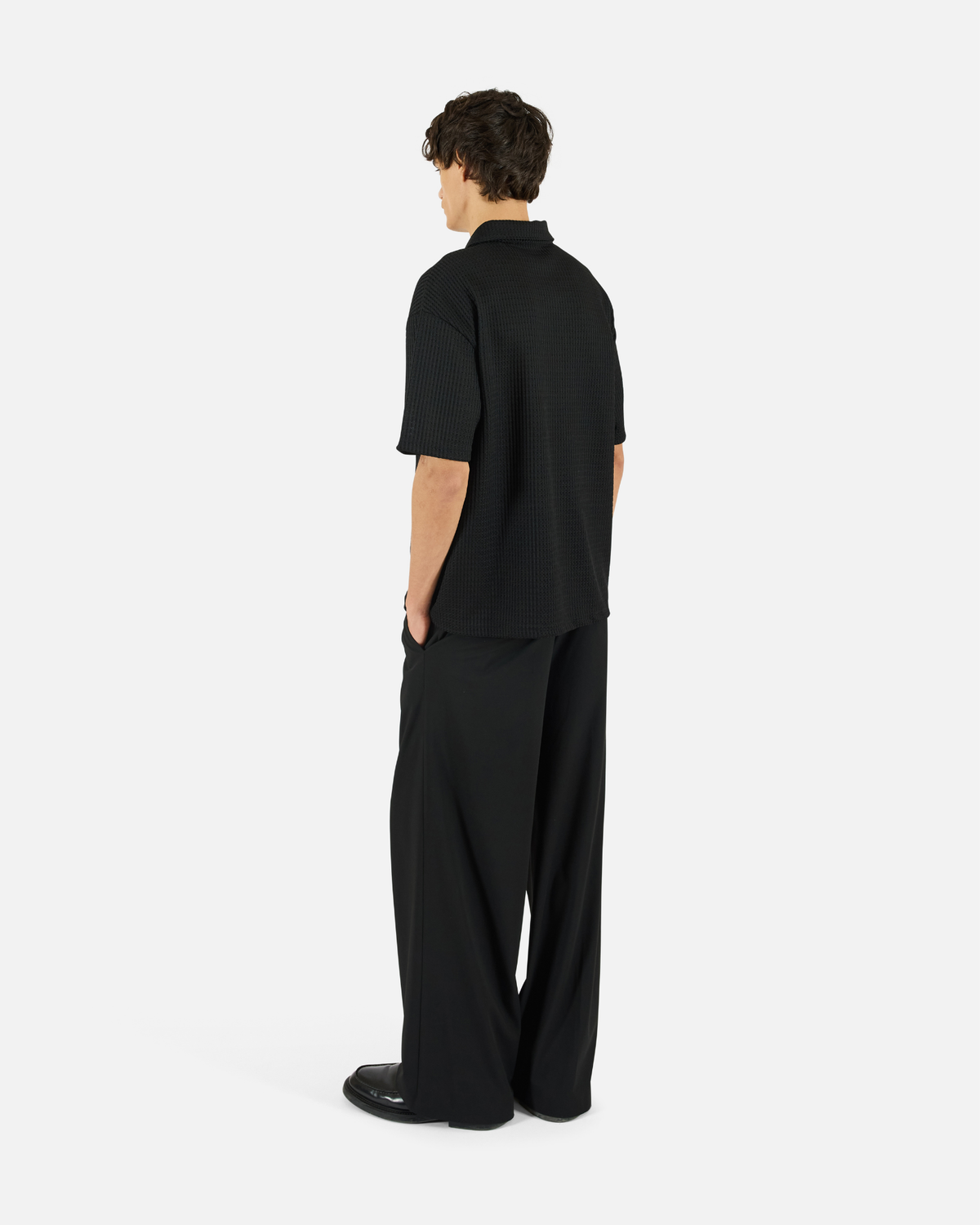 KROST Eco Double-Pleated Trouser - Image 3 of 4