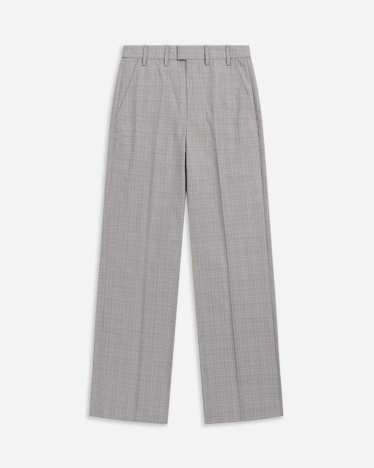 KROST Elliott Plaid Trouser - Image 2 of 4