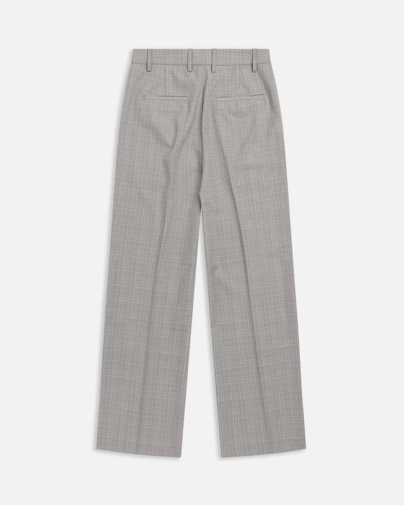 KROST Elliott Plaid Trouser