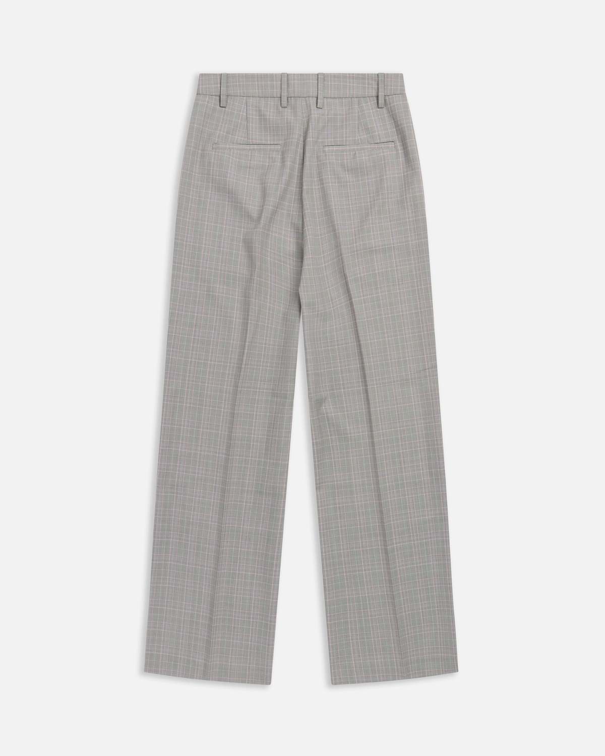 KROST Elliott Plaid Trouser - Image 3 of 4