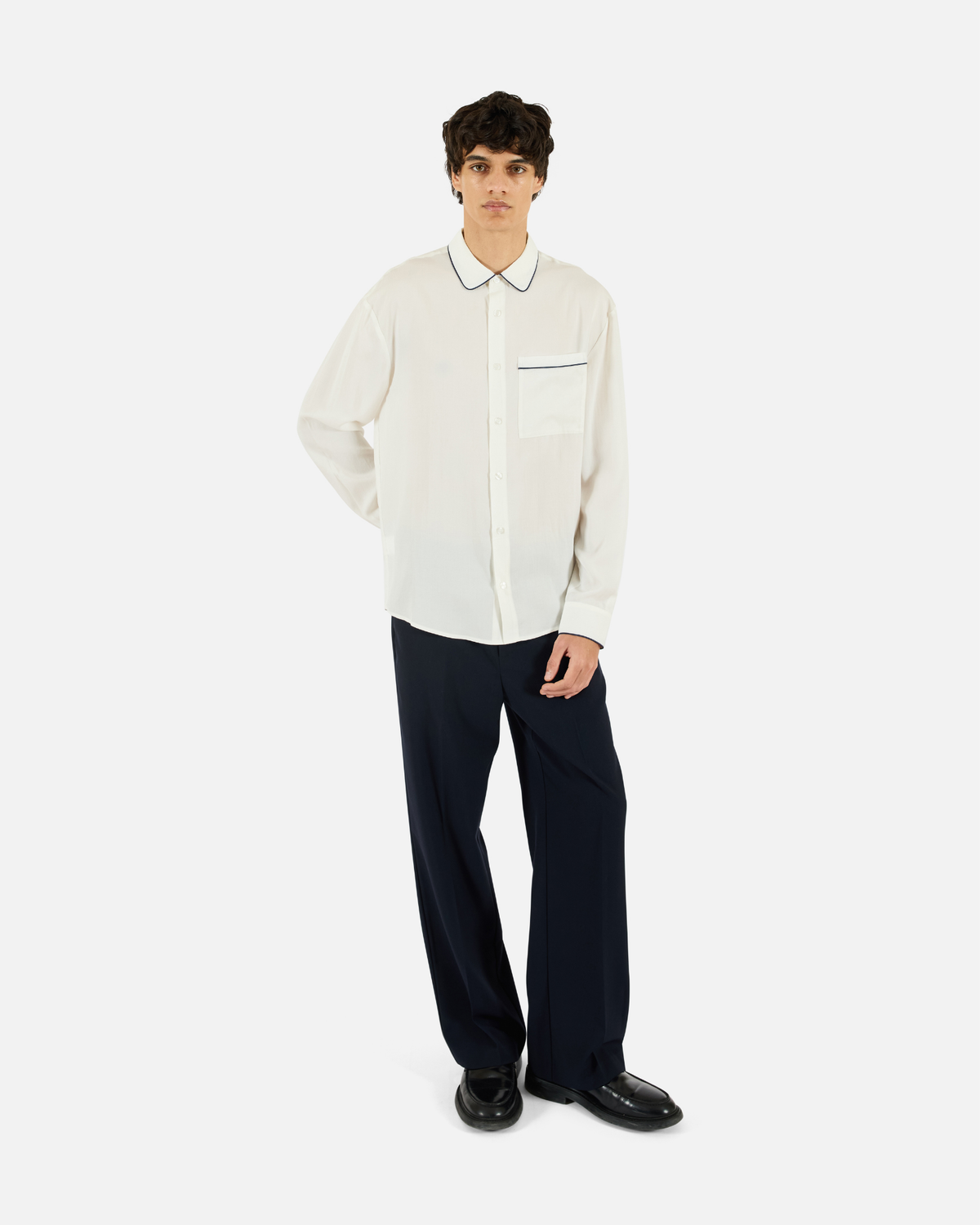 KROST Jordan Piping Shirt - Image 2 of 7