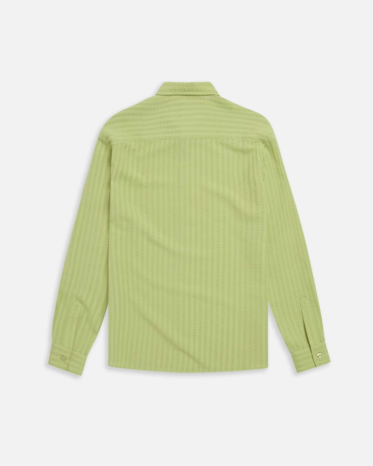 KROST Jordan Striped Wrinkle Shirt - Image 5 of 6