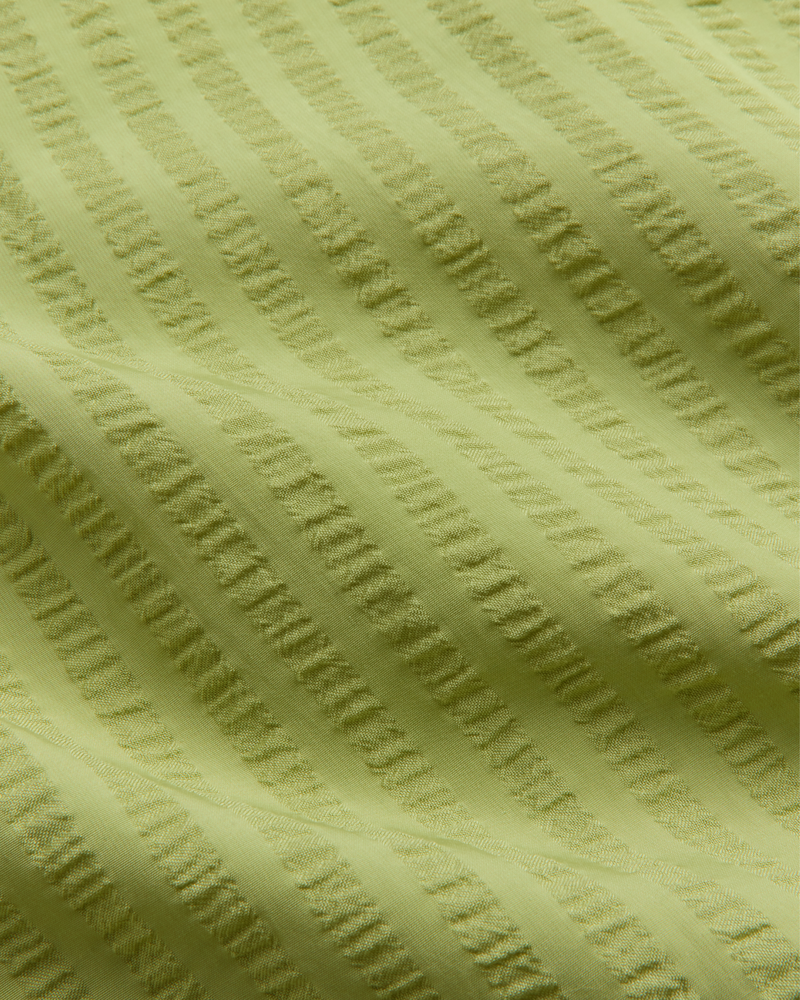 KROST Jordan Striped Wrinkle Shirt