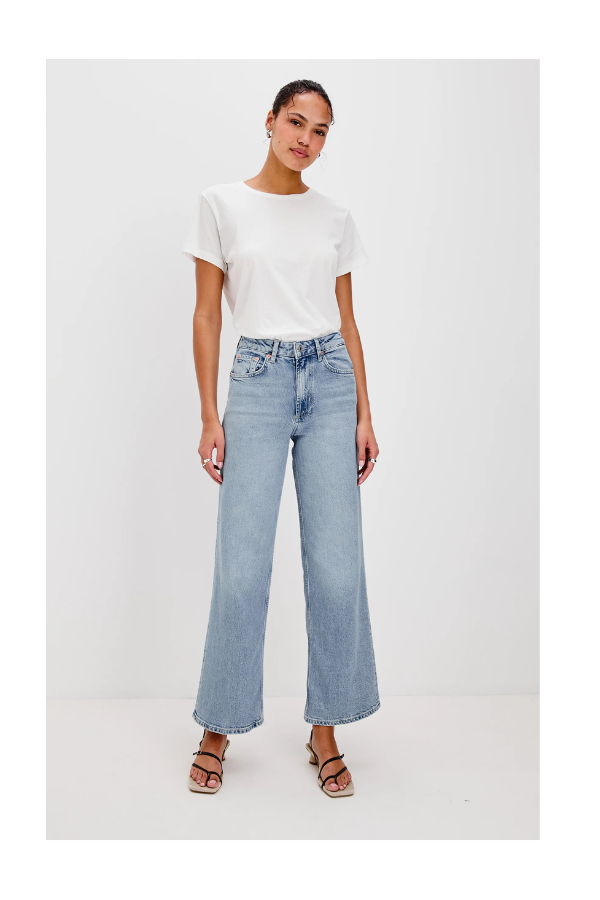 Rails Getty Jean in Jasper Jeans - Blue