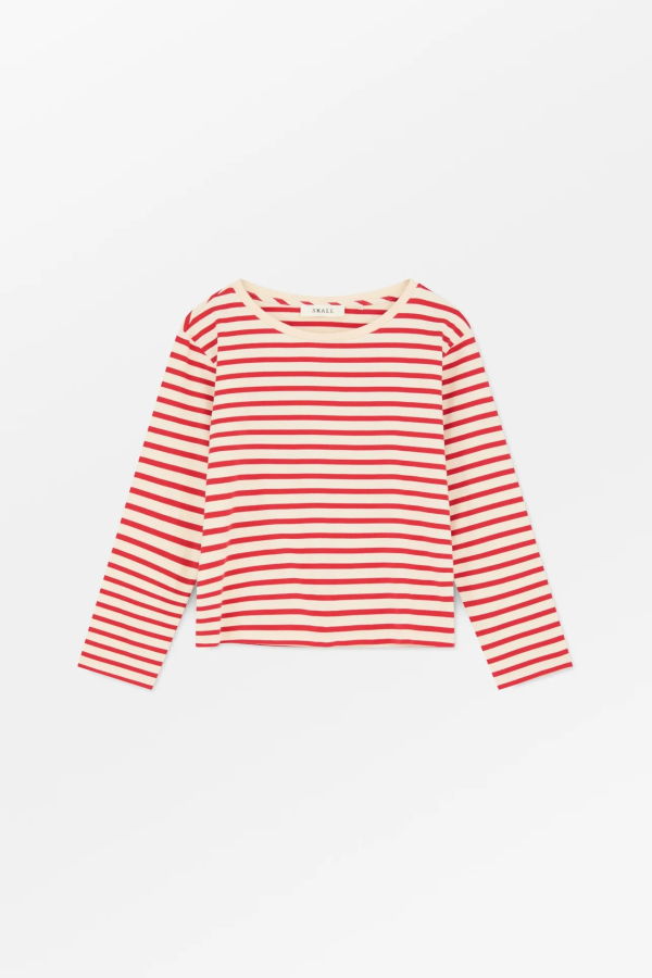 skall studio Haut Marron Top