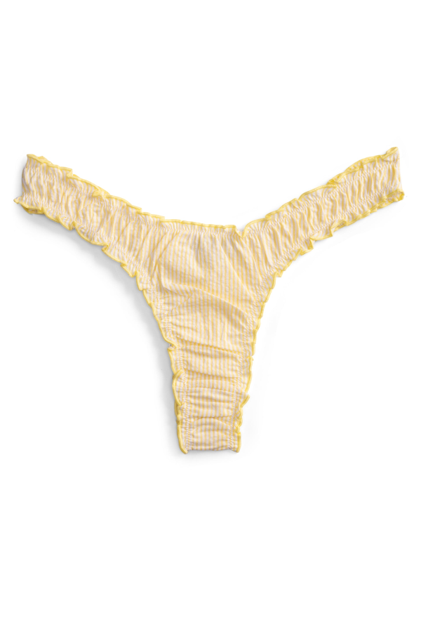 leboudoirlosangeles La Tizita Tanga Panties