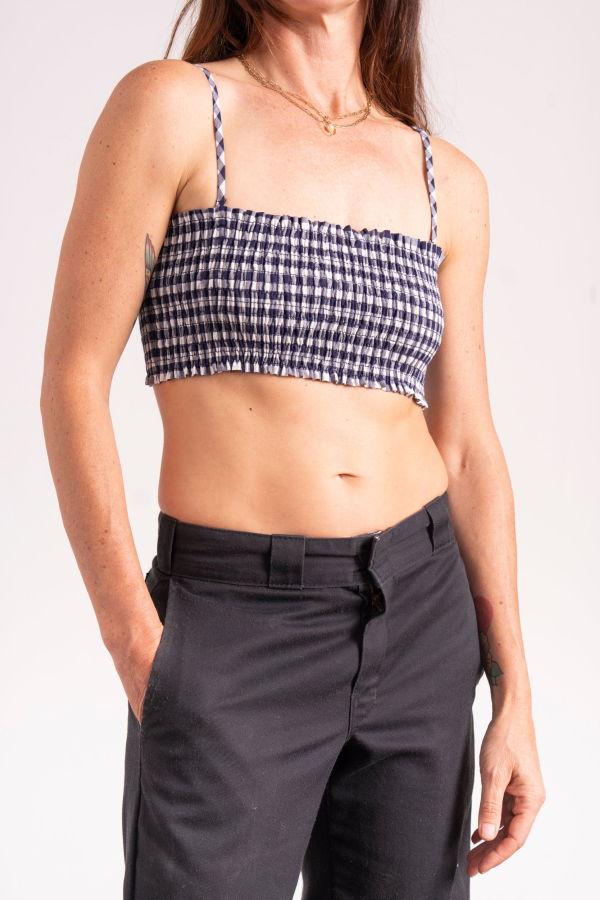leboudoirlosangeles The Kaiman Bandeau Top