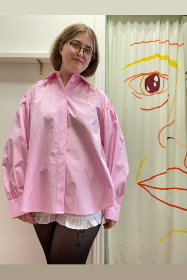 Eliza Faulkner Wren Shirt