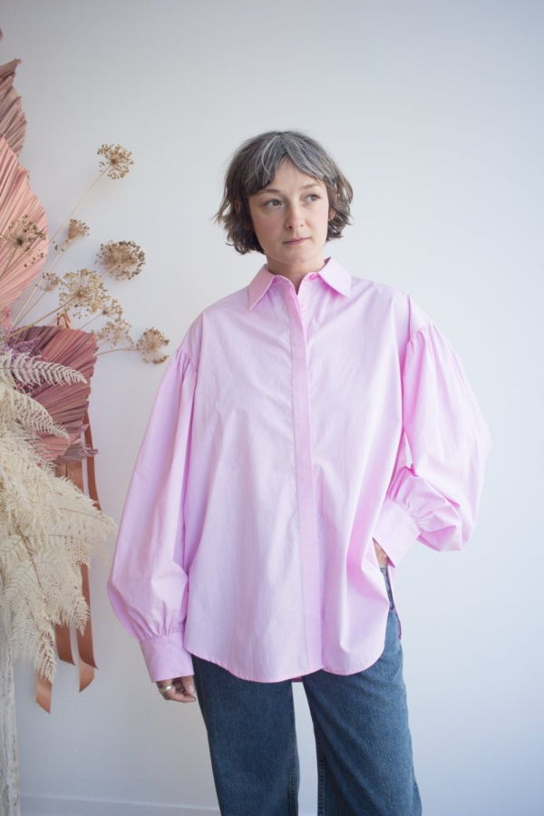 Eliza Faulkner Wren Shirt