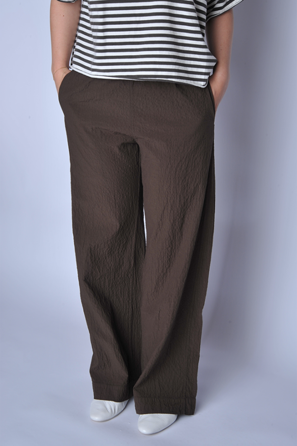 Labo.Art Diana Pants - Brown