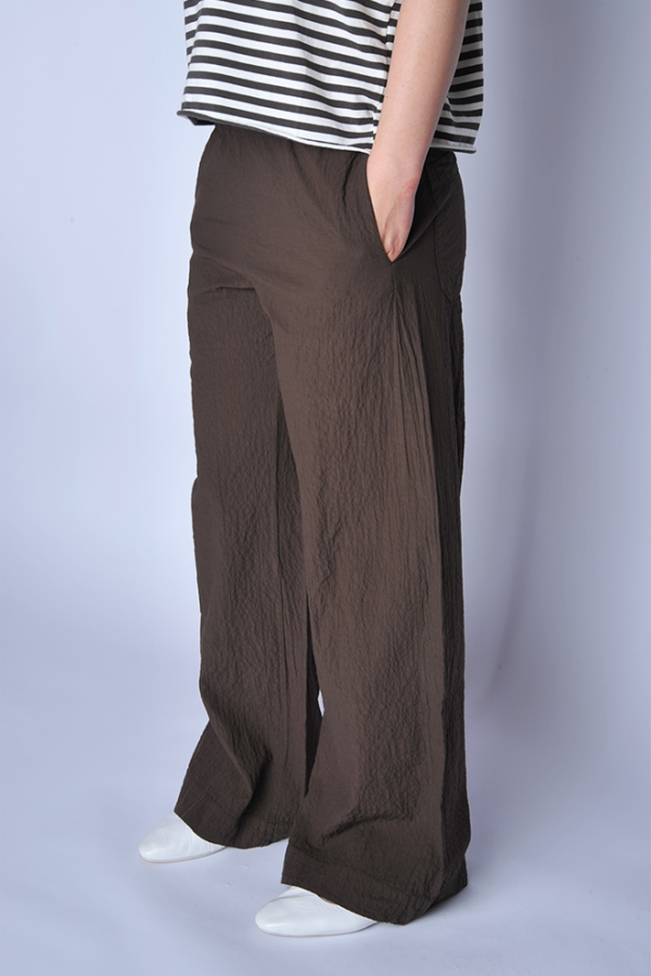 Labo.Art Diana Pants - Brown