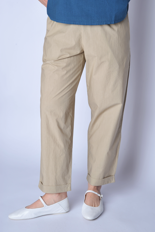 Labo.Art Clara Pants - Tan