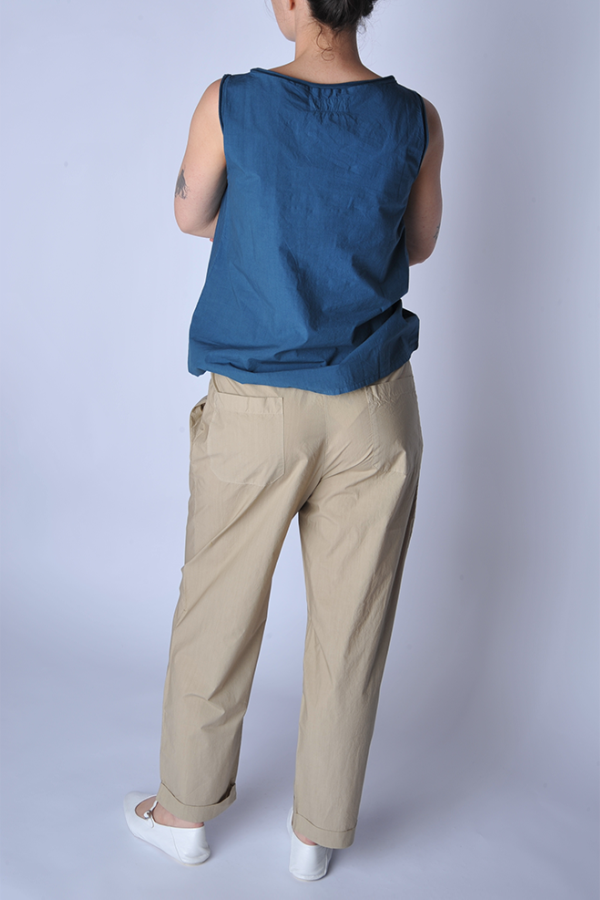 Labo.Art Clara Pants - Tan