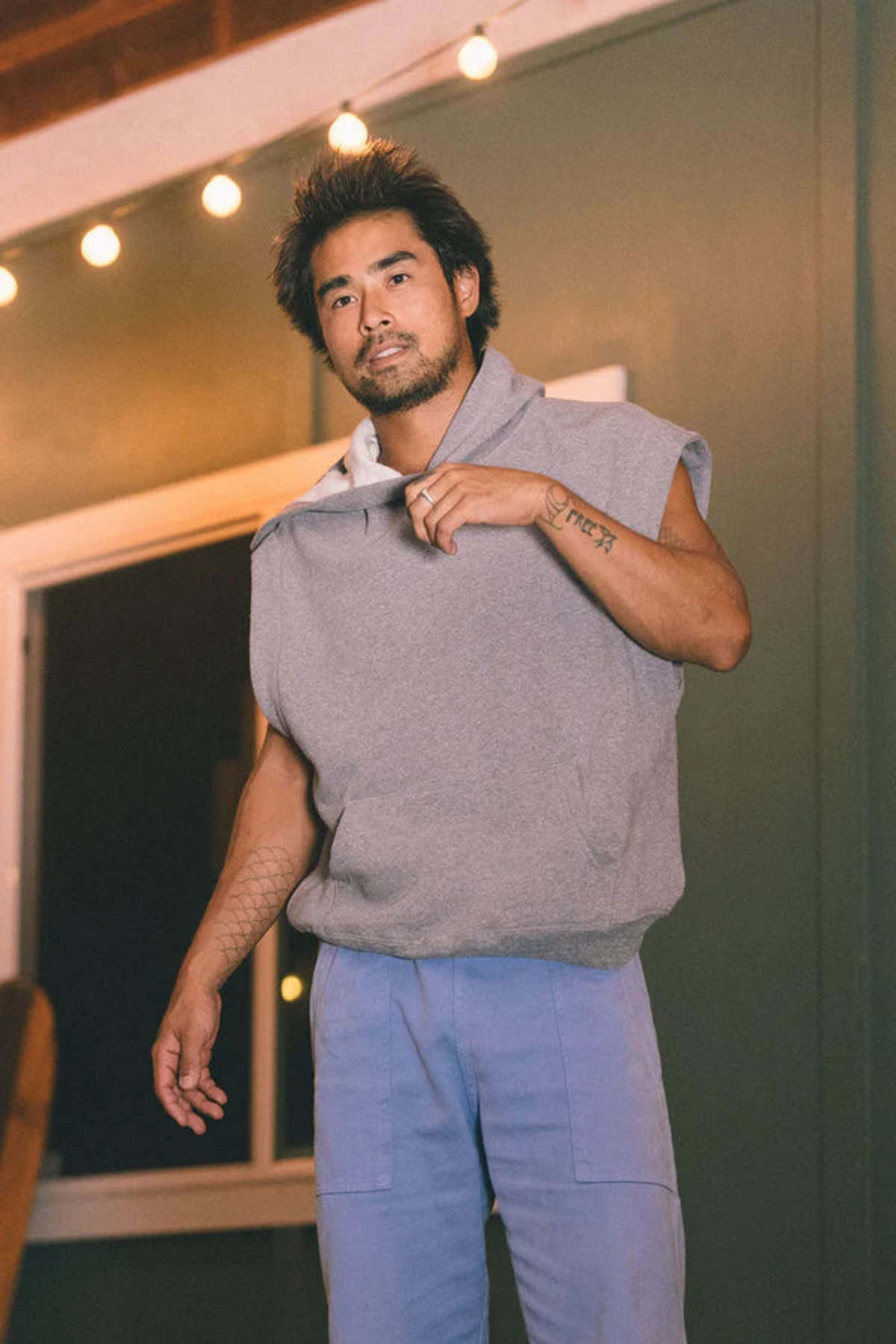 Jungmaven Balboa Hooded Sweatshirt - Image 3 of 7