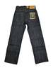 Naked & Famous Strong Guy Left Hand Twill Selvedge Jeans - Thumbnail 2