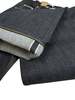 Naked & Famous Strong Guy Left Hand Twill Selvedge Jeans - Thumbnail 3
