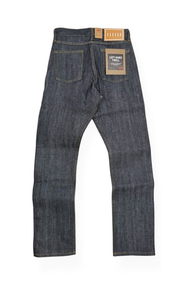 Naked & Famous True Guy L.H.T Selvedge Jeans